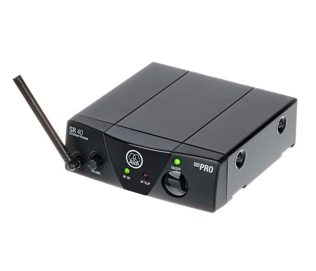AKG WMS40 Mini Vocal Set BD US25C - 1573255 - zdjęcie 2